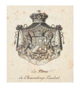 BOUGAINVILLE (Hyacinthe, baron de) Journal de la navigation autour du globe de la...