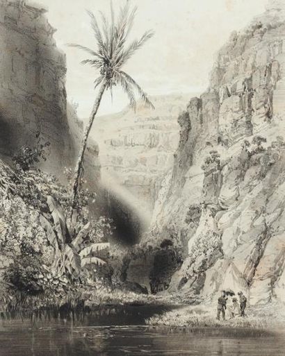 DUFLOT DE MOFRAS (Eugène) Exploration du territoire de l'Orégon, des Californies...