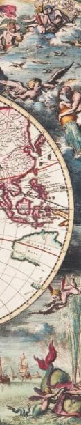 [RENARD (Louis)] Atlas de la navigation, et du commerce qui se fait dans toutes les...