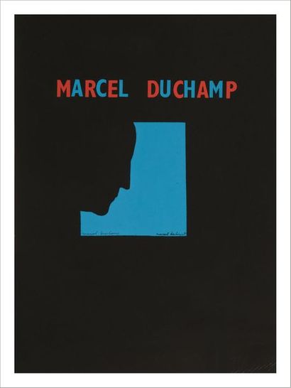 Marcel DUCHAMP (1887-1968)