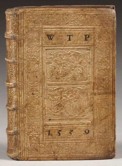 TITE LIVE Historiarum ab urbe condita, decas quarta. Bâle, Nicolas Episcopium, 1554....