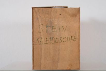 Joel Stein (1926-2012) Kaléidoscope?

, 1964
Sculpture en métal poli, colle et boule...
