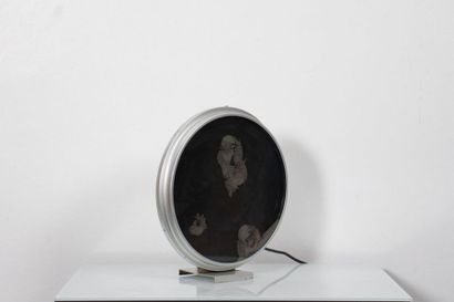 Davide Boriani (Né en 1936)? Superficie Magnetica?
, 1967
Sculpture en métal, système...