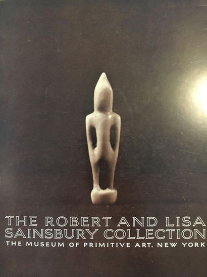 null The Robert and Lisa Sainsbury Collection - The Museum of Primitive Art, New...