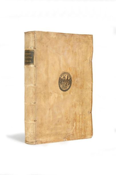 DODOENS, Rembert. 
Stirpium Historiae pemtades sex. Sive libri XXX. Anvers, Christophe...