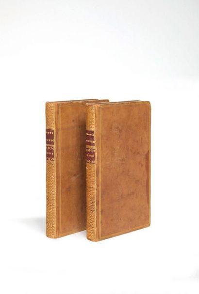 VOLTAIRE, François Marie Arouet, dit. 
Philosophical dictionary, portable. New edition,...