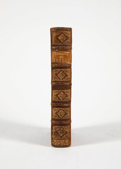 null BOULAINVILLIERS (Henri, Count of). Memoirs presented to Monseigneur le Duc d'Orléans,...