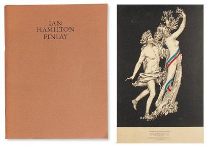 null Ensemble de trois lithographies originales éditées par Wild Hawthorn Press,...