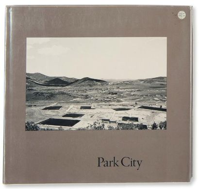 null Ensemble de deux ouvrages: BALTZ, LEWIS (1945) Park City. Albuquerque / New...