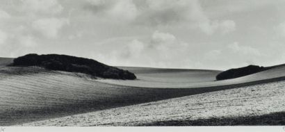 KEMPF, MICHEL Boulonnais. 1985 Tirage argentique d'époque 21 x 26 cm, cadre: 51,5...