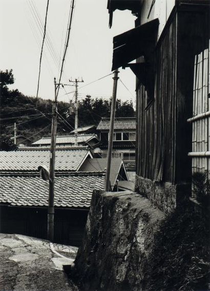 STRUTH, THOMAS (1954) Tanjo, Japan, 1987. Épreuve argentique. 80 x 60 cm sous marie-louise....