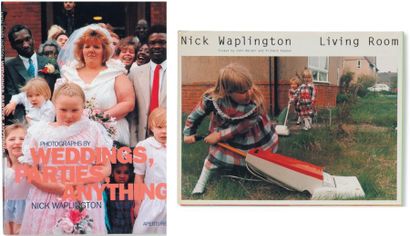 WAPLINGTON, NICK (1965) Living Room. Manchester: Cornerhouse Publications, 1991....