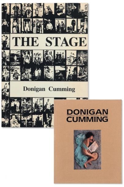null Ensemble de deux ouvrages: CUMMING, DONIGAN (1942) Reality and Motive in Documentary...