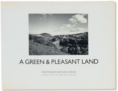 DAVIES, JOHN (1949) A Green & Pleasant Land. Manchester: Cornerhouse Publications,...