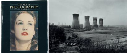 null Une photographie: DAVIES, JOHN (1949) Agecroft Power Station, Pendlebury, Selford,...