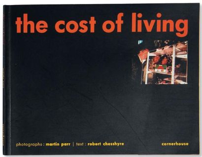 null Un ouvrage et un tirage de presse: PARR, MARTIN (1952) The Cost of Living. Manchester:...