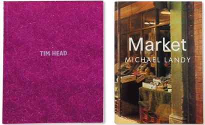 null Ensemble de trois ouvrages: HEAD, TIM (1946) Tim Head. London: Whitechapel Art...