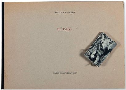 null Ensemble de quatre ouvrages: BOLTANSKI, CHRISTIAN (1944) El Caso Madrid: Centro...