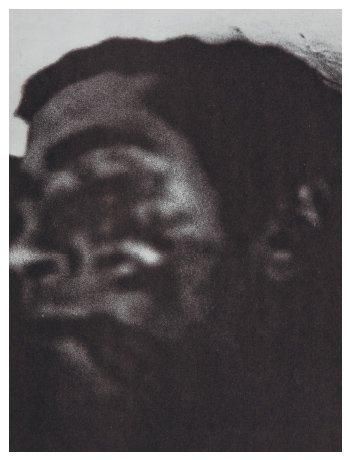 BOLTANSKI, CHRISTIAN (1944) Photographie de Christian Boltanski mort. In Kamikaze...