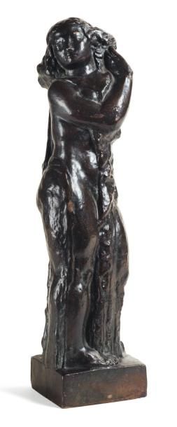 CHARLES MALFRAY (1887-1940) Le printemps, 1936-1937 Epreuve d'artiste en bronze....