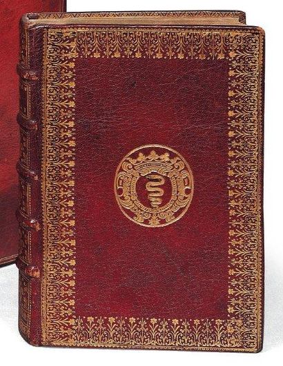 [COLBERT] Almanach royal, année 1741. Paris, de l' imprimerie de la veuve d'Houry,...