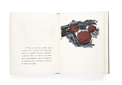 Jules LEQUIER. La Dernière Page. Préface de Jean Grenier. Veilhes, Gaston Puel, 1968.
Grand...