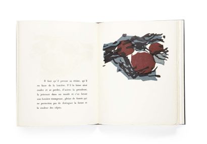 Jules LEQUIER. The Last Page. Preface by Jean Grenier. Veilhes, Gaston Puel, 1968.
Large...