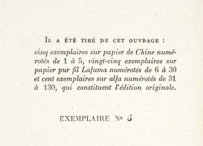Louis ARAGON. Les Cloches de Bâle. Roman. Paris, Denoël et Steele, 1934.
In-12 :...