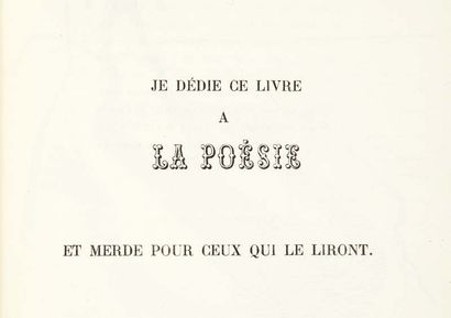 Louis ARAGON. Le Mouvement perpétuel. Poèmes (1920-1924). Avec 2 dessins de Max Morise....