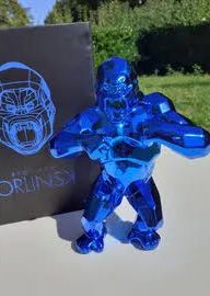 RICHARD ORLINSKI (né en 1966) Kong Spirit (Blue)

Sculpture in its box.

Edition.

H_15,2...