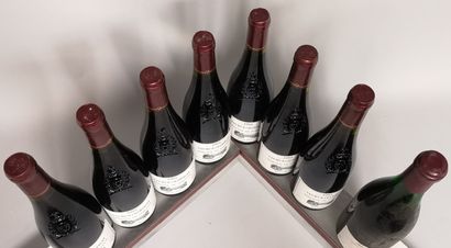 null 8 bouteilles VINS DIVERS BOUZY et LOIRE A VENDRE EN L'ETAT 7 SAUMUR CHAMPIGNY...