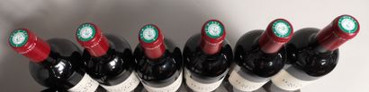 null 12 bouteilles Château HAUT BAGES AVEROUS 2nd vin Ch. LYNCH BAGES - Pauillac...