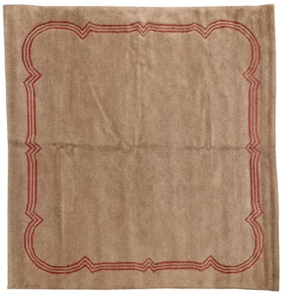 Tappeto francese - Nello stile dei tappeti...