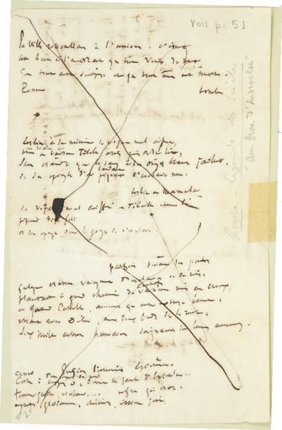 VICTOR HUGO. La Légende des siècles. Paris, Michel Lévy frères, Hetzel et Cie [puis:...