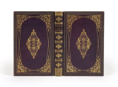 DELAVIGNE (Casimir). Poësies et Messéniennes. Ninth edition.
Paris, Ladvocat, 1824.
In-8,...