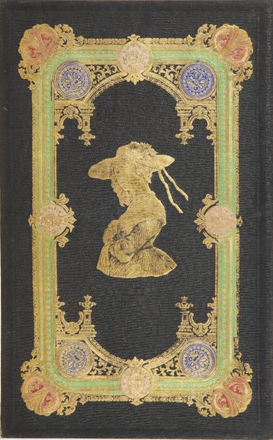 DUMAS (Alexandre). La Dame aux camélias. Préface de Jules Janin. Edition illustrée...