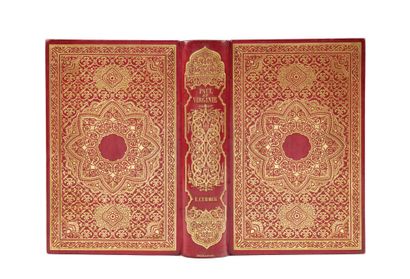 SAINT-PIERRE (J.-H. Bernardin de). Paul et Virginie.
Paris, Curmer, 1838.
In-8, publisher's...