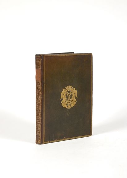 APOLLONIUS DE RHODE Argonauticon libri IIII. [In Greek, revised by Henri Estienne]...