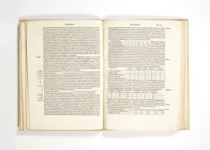 LEFEVRE D'ÉTAPLES, Jacques In hoc libro contenta: Epitome compendiosaque introductio...