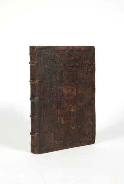 BOVELLES, Charles de Que in hoc volumine continentur : Liber de intellectu ; Liber...