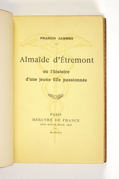 JAMMES, Francis
