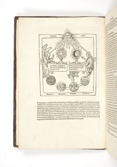 BOVELLES, Charles de Que in hoc volumine continentur : Liber de intellectu ; Liber...