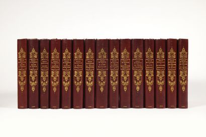 FOUDRAS, Théodore-Louis-Auguste, marquis de [Oeuvres cynégétiques]. Paris, librairie...