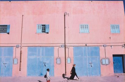 Harry Callahan (1912-1999) Marocco Tirage...