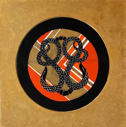 Maurits Cornelis Escher (1898-1972) Composition...