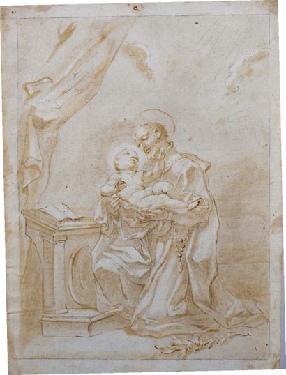 Entourage de Domenico PIOLA (1627-1703)