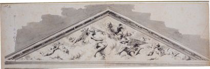 Attribué à Pietro Antonio NOVELLI (1729-1804)