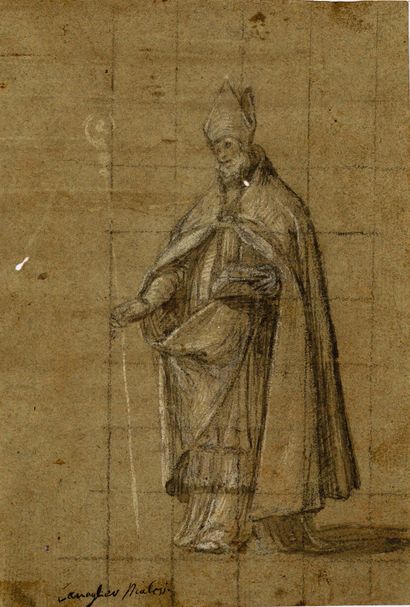 Attribué à Lattanzio GAMBARA (1530-1574)