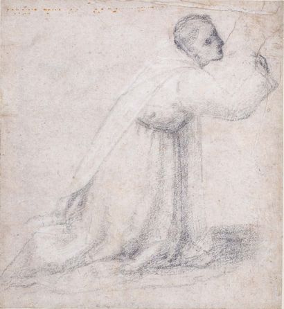 Attribué à Fra' PAOLINO da Pistoia (1490-1547)