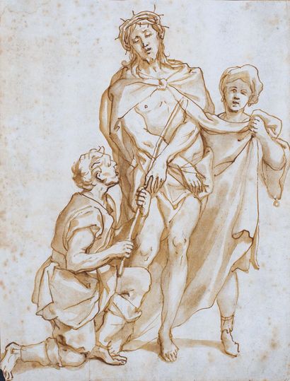 Attribué à Pellegrino PIOLA (1617-1640)